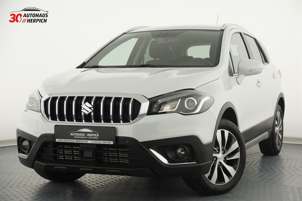 Bild des Angebotes Suzuki SX4 S-Cross 1.4 Hybrid 2WD Comfort+ LED NAVI PDC