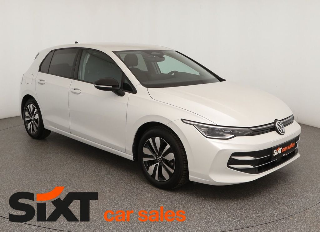 Bild des Angebotes Volkswagen Golf VIII 1.5eTSI GOAL|IQ.LIGHT|NAV|Sport-FW|AHK