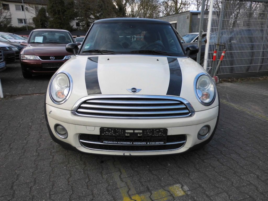 Bild des Angebotes MINI COOPER_D Mini Cooper D