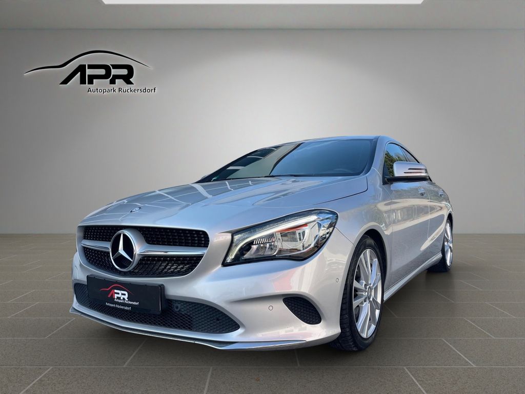Bild des Angebotes Mercedes-Benz CLA 220 CDI Urban LED High Performance Navi PDC