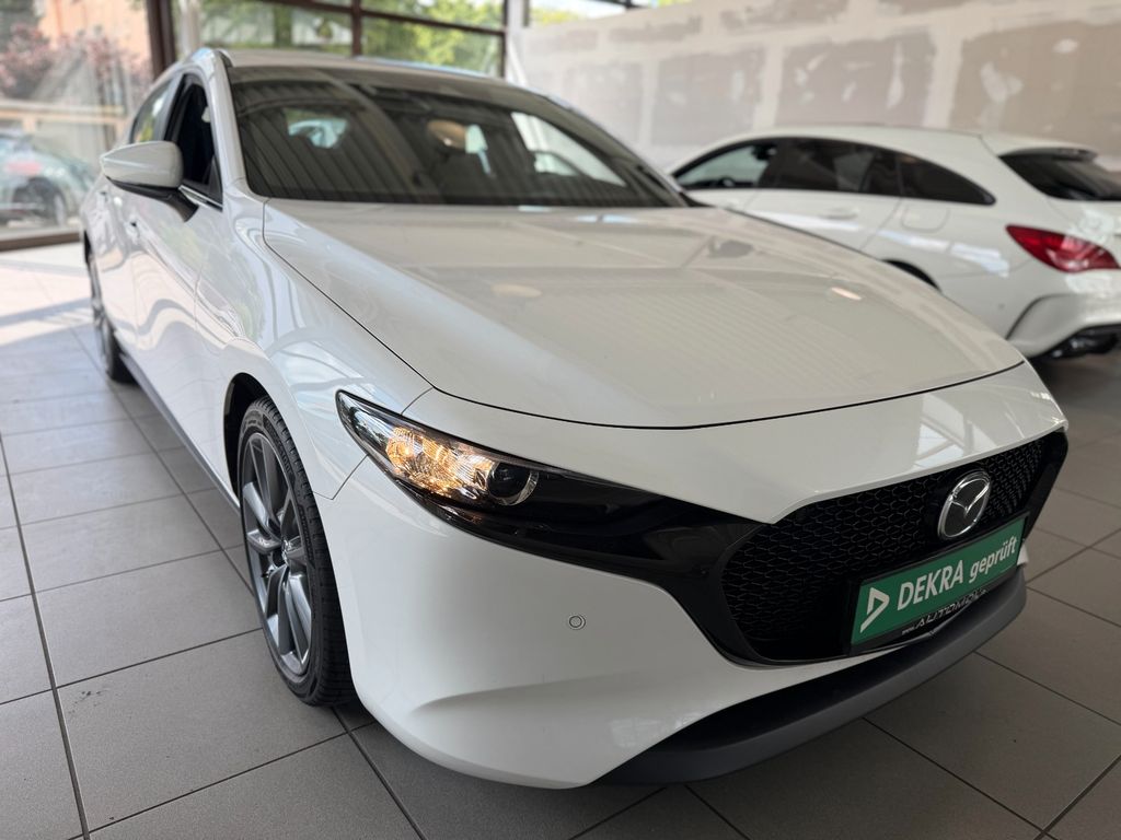 Bild des Angebotes Mazda 3 Lim Selection*LHZ*SHZ*Bluetooth*HeadUp*