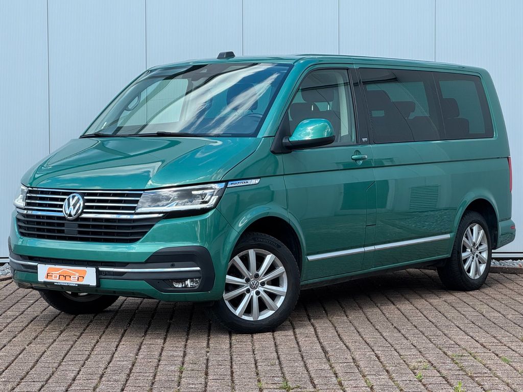 Bild des Angebotes Volkswagen T6.1 Multivan "GenSix" 2.0 TDI DSG LED NAVI PDC
