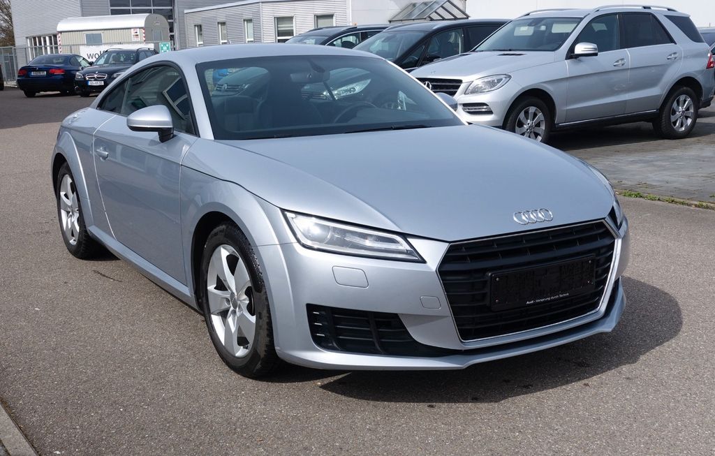 Bild des Angebotes Audi TT Coupe 1.8 TFSI *NEU ZUSTAND*