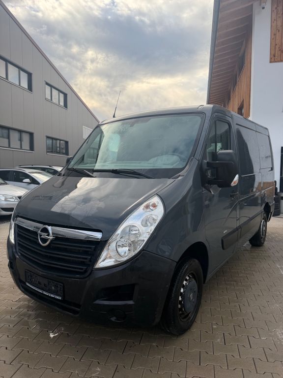Bild des Angebotes Opel Movano B Kasten/Kombi Ka L1H1 2,8t