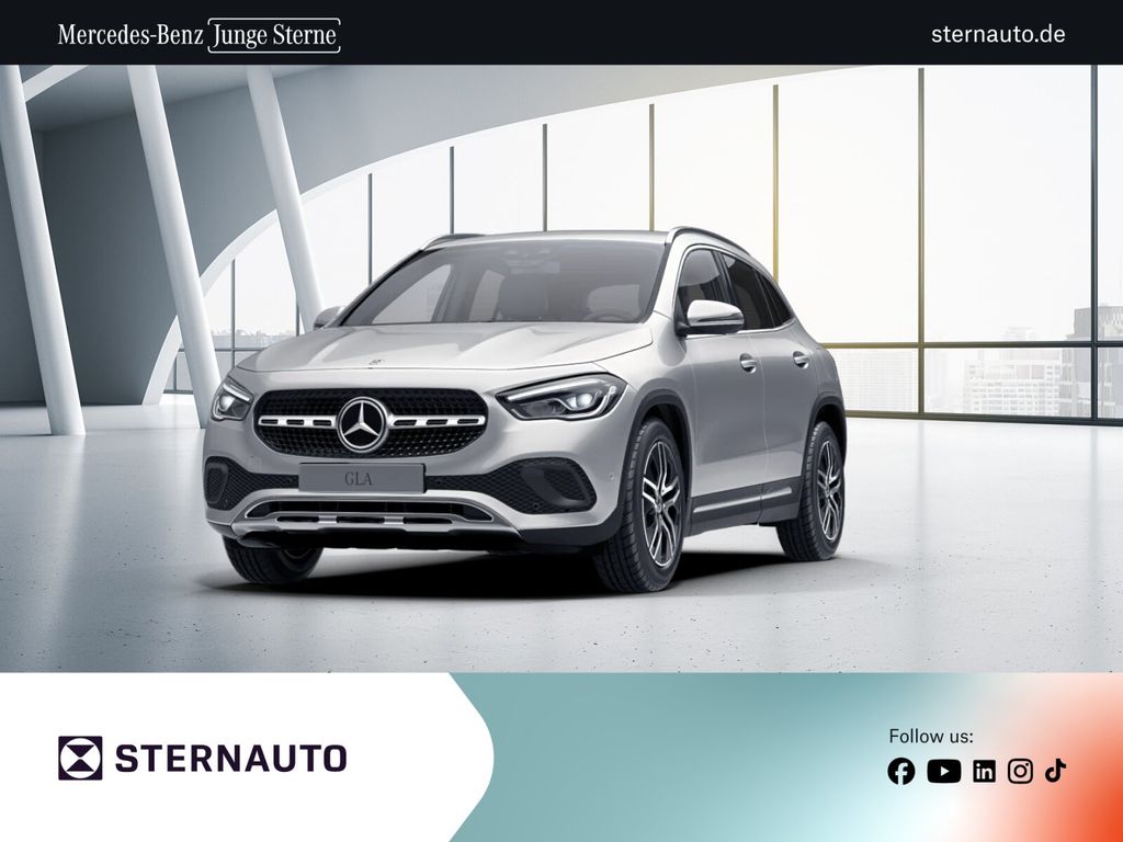 Bild des Angebotes Mercedes-Benz GLA 200 Progressive RüCam LED Spur-Assist MBUX