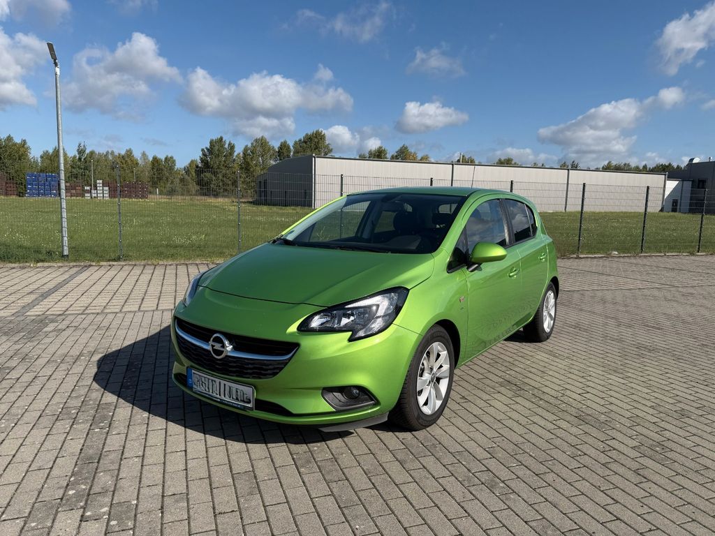 Bild des Angebotes Opel Corsa 1.4 drive Automatik *Gepflegter Zusatnd*