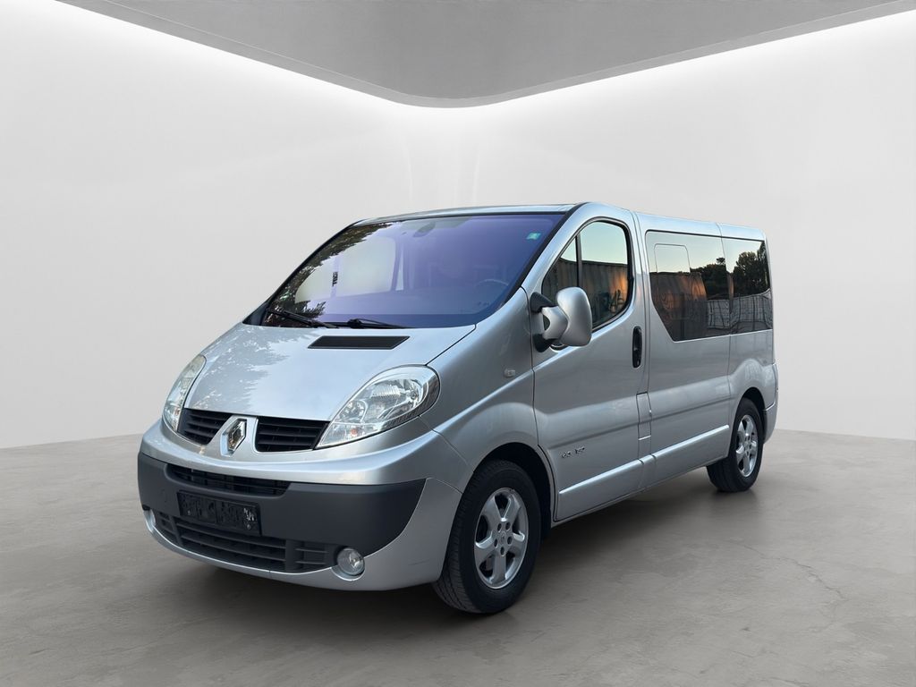 Bild des Angebotes Renault Trafic Combi Generation/7 Sitze/Bett/Tisch/AHK