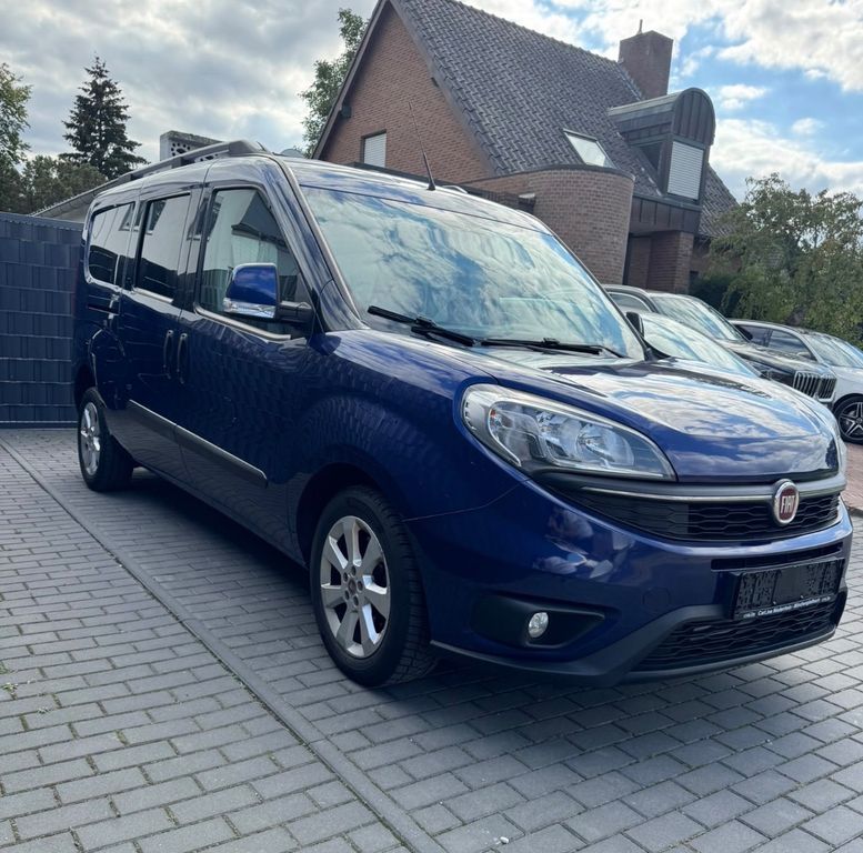Bild des Angebotes Fiat Doblo 1.6 16V Multijet 88kW LOUNGE LOUNGE