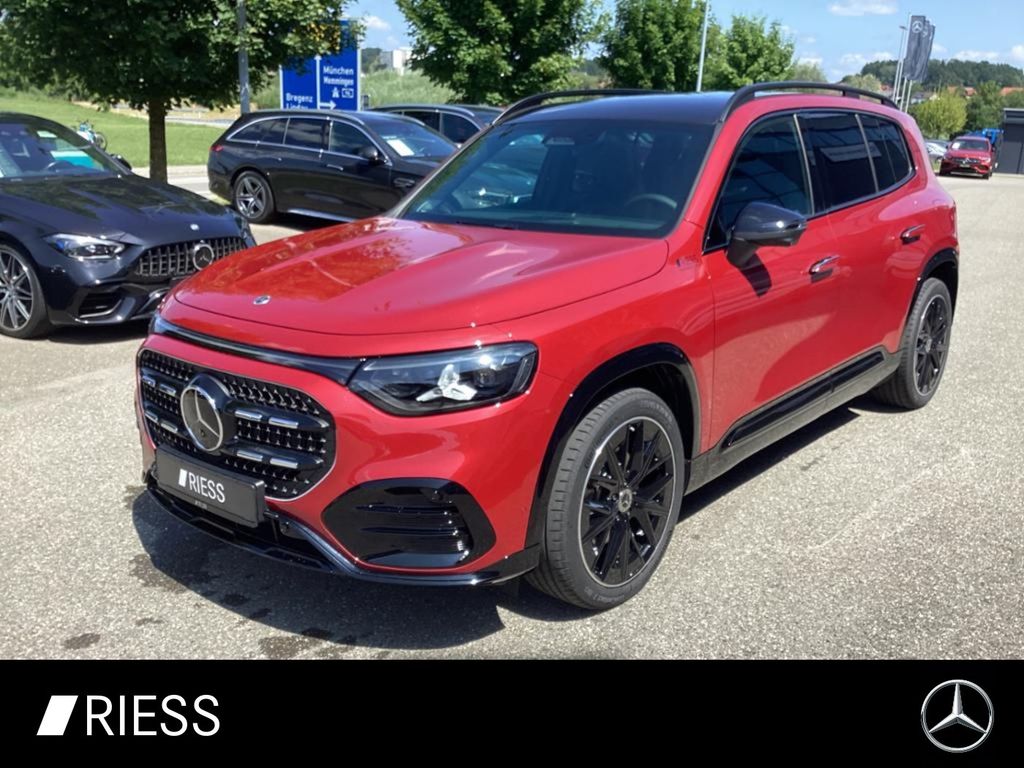 Bild des Angebotes Mercedes-Benz GLB 220 4M NEU+X248+AMG+HUD+AHK+7 SITZER+SUPERSC
