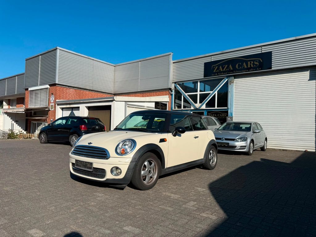 Bild des Angebotes MINI COOPER_D Mini Cooper D *SHZ*DIESEL*