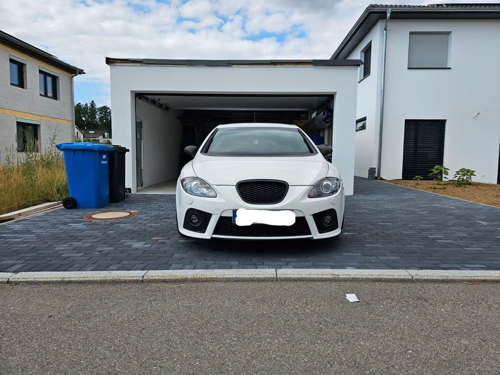 Bild des Angebotes Seat Leon 2.0 T FSI Cupra Cupra