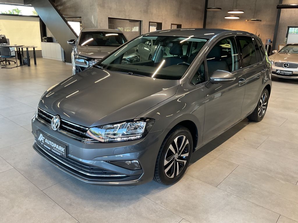 Bild des Angebotes Volkswagen Golf Sportsvan 1.6 TDI United AHK Kamera Navi