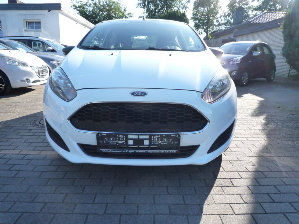 Bild des Angebotes Ford Fiesta Ambiente Klima