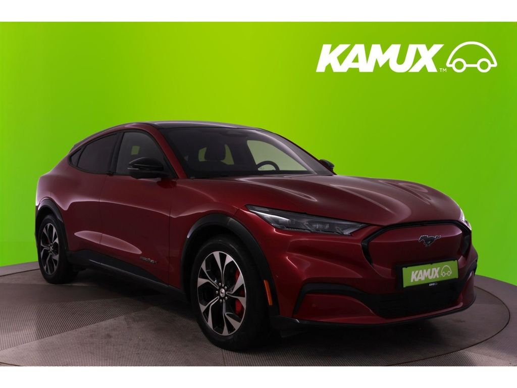 Bild des Angebotes Ford Mustang MACH-E AWD Ext. Range TechPack2 *98,7KWh