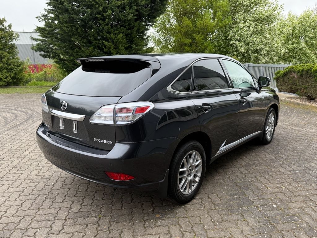 Bild des Angebotes Lexus RX450H Ambience Line VOLL