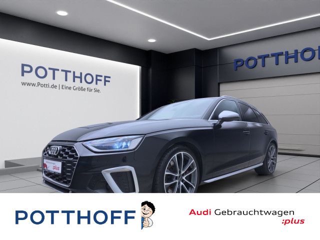 Bild des Angebotes Audi S4 Avant Q AHK MATRIX NAVI KAMERA SITZHZG
