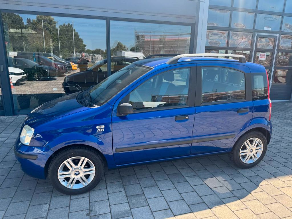 Bild des Angebotes Fiat Panda 1.2 8V Dynamic *TÜV+Zahnriemen NEU*