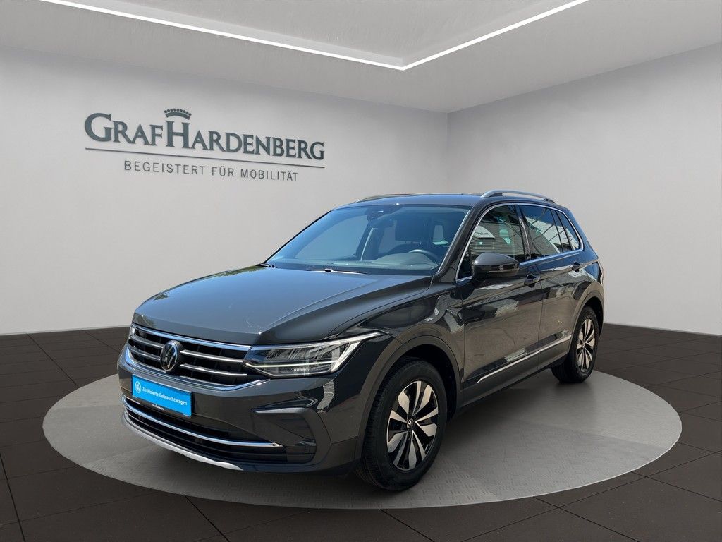Bild des Angebotes Volkswagen Tiguan MOVE 1.5 TSI DSG Navi LED