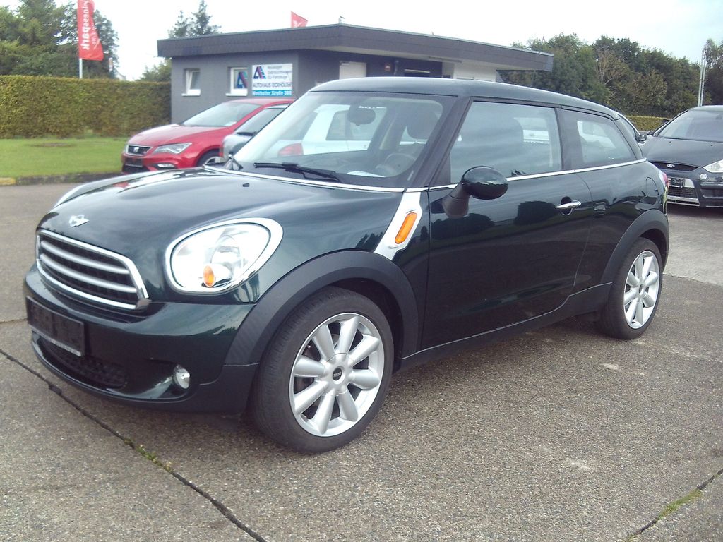 Bild des Angebotes MINI Cooper Paceman, Steuerkette NEU