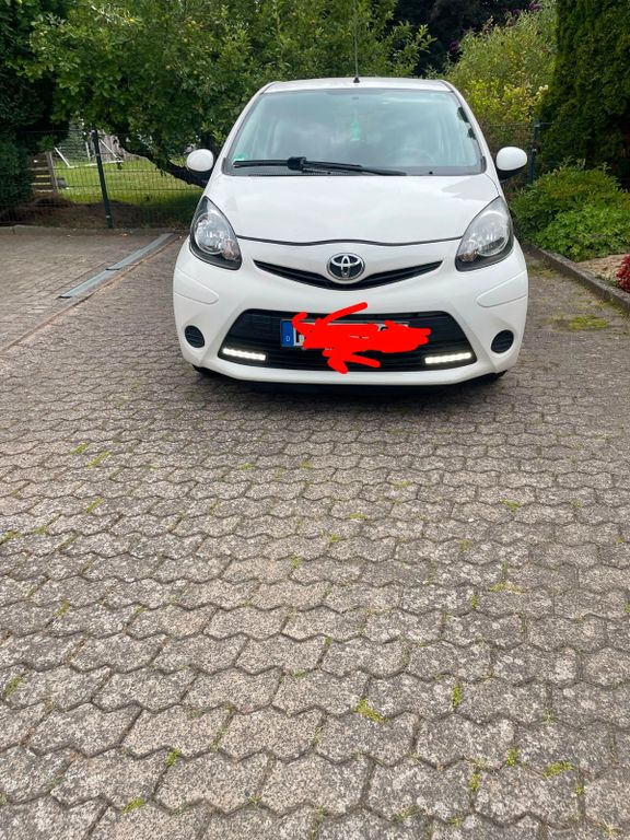 Bild des Angebotes Toyota Aygo (X) 1,0-l-VVT-i -