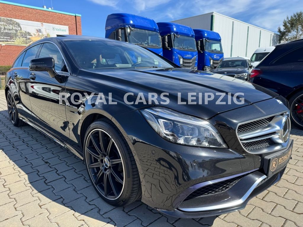 Bild des Angebotes Mercedes-Benz CLS 63 AMG Shooting Brake 4MATIC|Keyless/Go|360°
