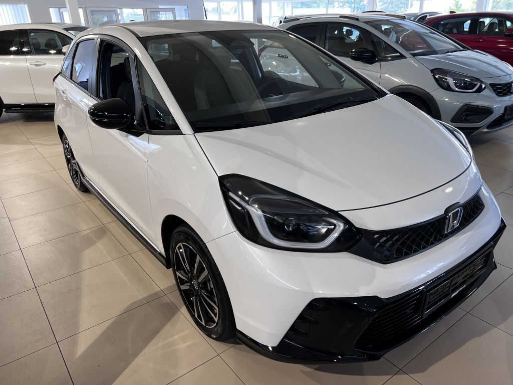 Bild des Angebotes Honda Jazz e:HEV 1.5 i-MMD Hybrid Advance Sport