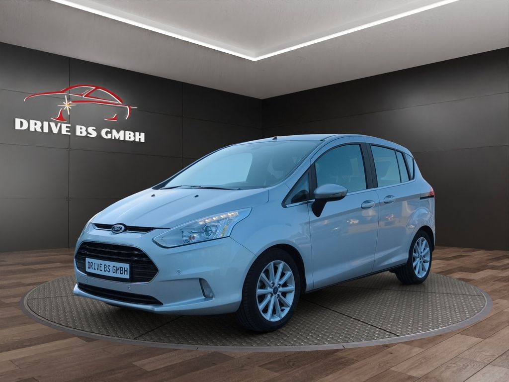 Bild des Angebotes Ford B-Max B-MAX Titanium/AHK/SHZ/BT/NAVI