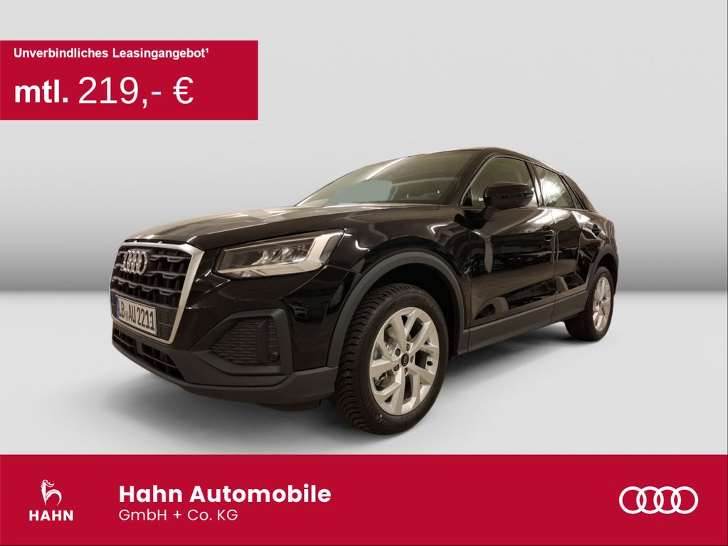Bild des Angebotes Audi Q2 30 TFSI Schaltgetriebe - Einparkhilfe plus -