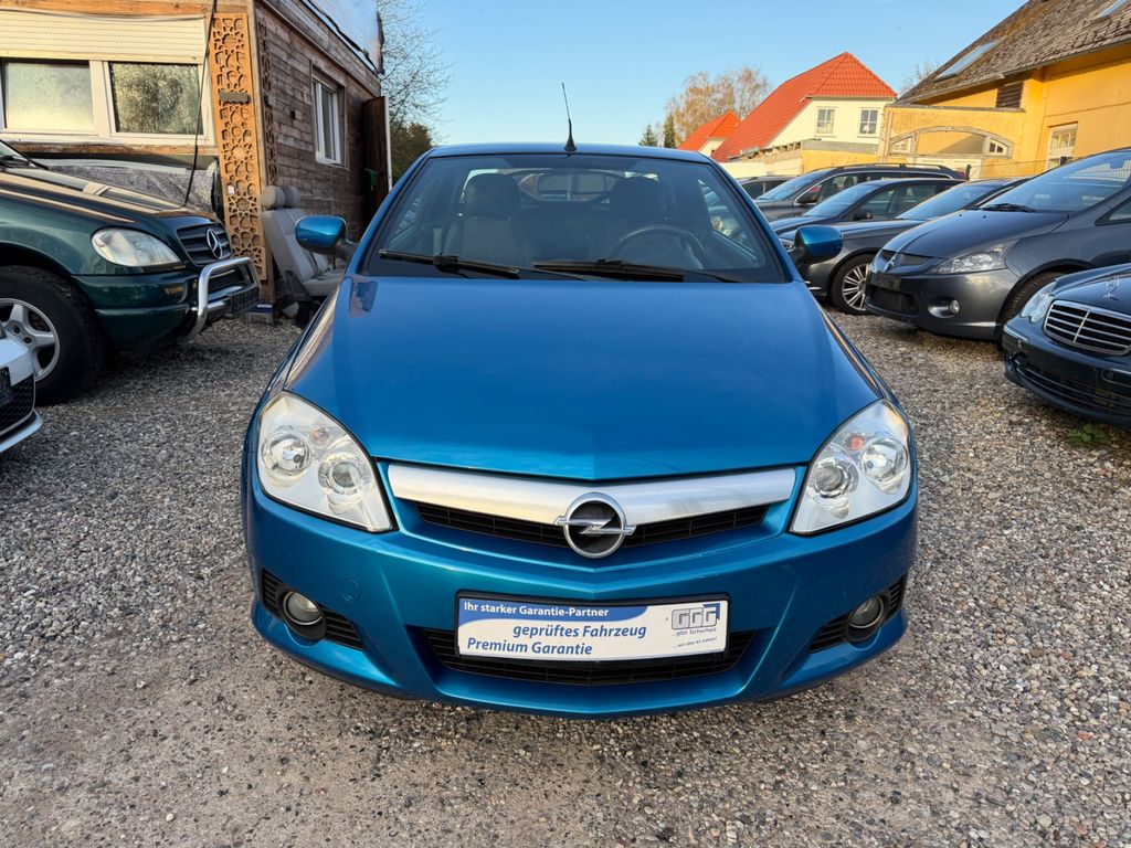 Bild des Angebotes Opel Tigra Opel Tigra 1.4 TWINPORT Cabrio TÜV&AUneu