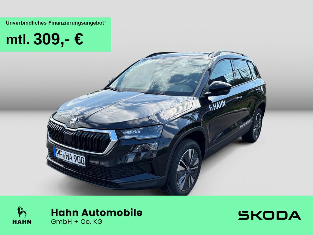 Bild des Angebotes Skoda Karoq Balance 1,5 TSI 150PS DSG Matrix ACC
