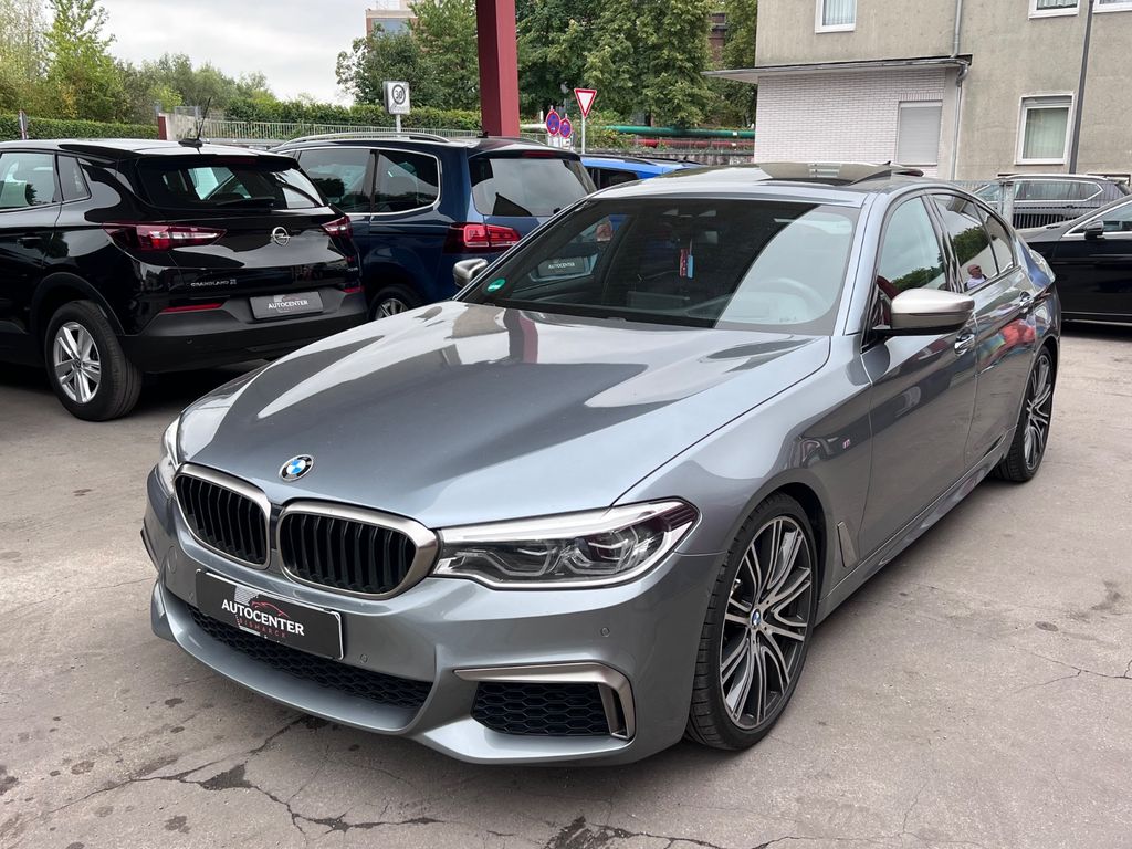 Bild des Angebotes BMW M550 i xDrive