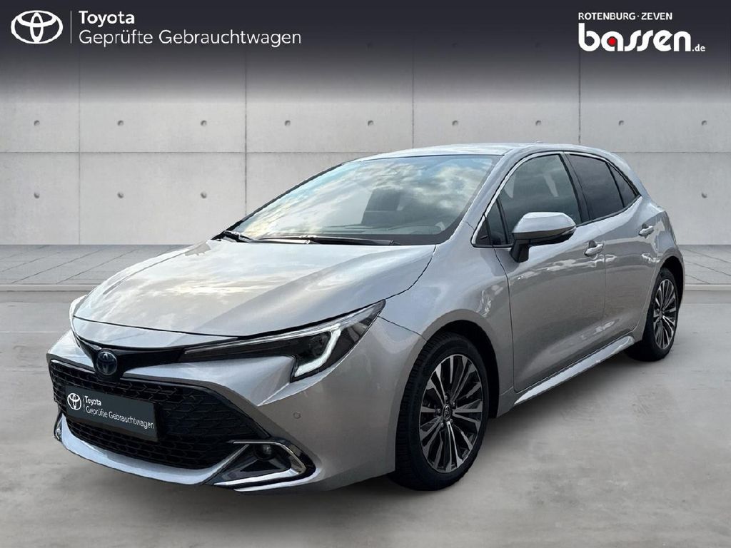 Bild des Angebotes Toyota Corolla Hybrid Team D