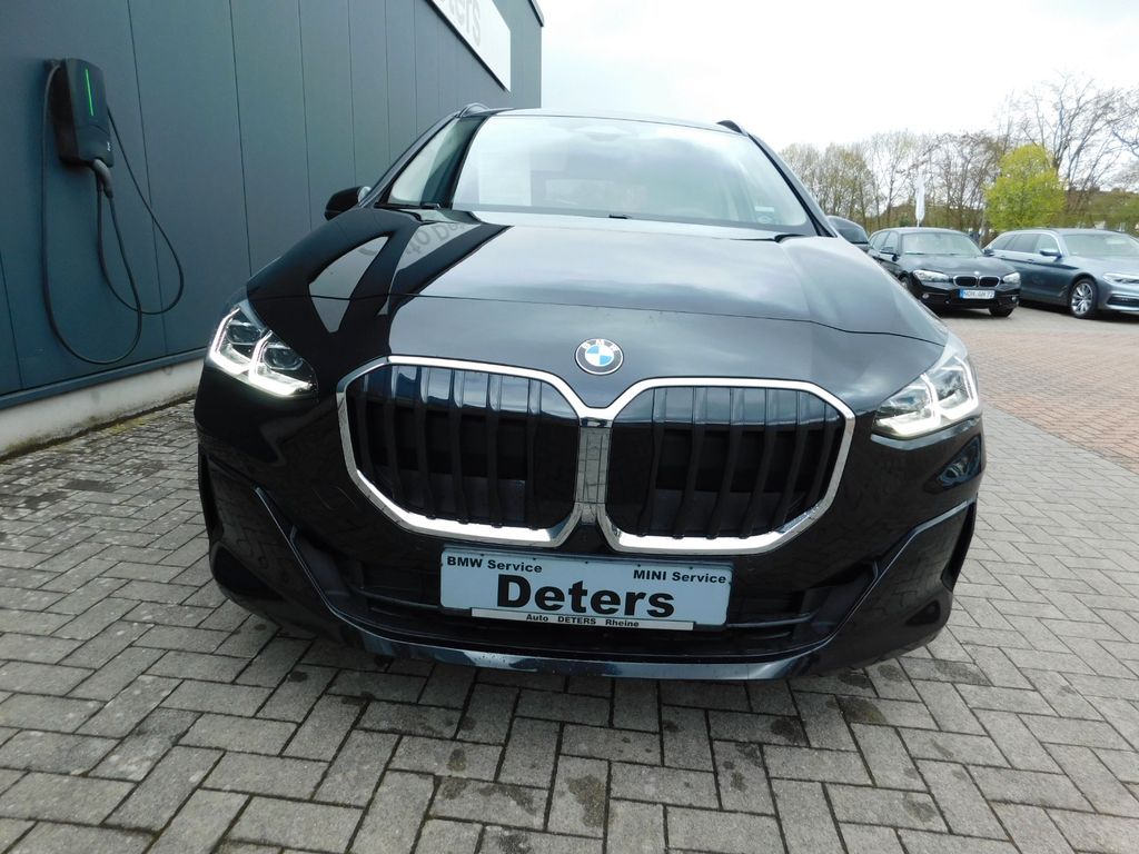 Bild des Angebotes BMW 218 Active Tourer +Panoramadach+AHK+LED