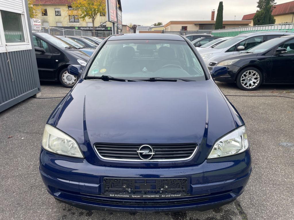 Bild des Angebotes Opel Astra 1.6 Comfort  Tüv Au Inspektion Neu