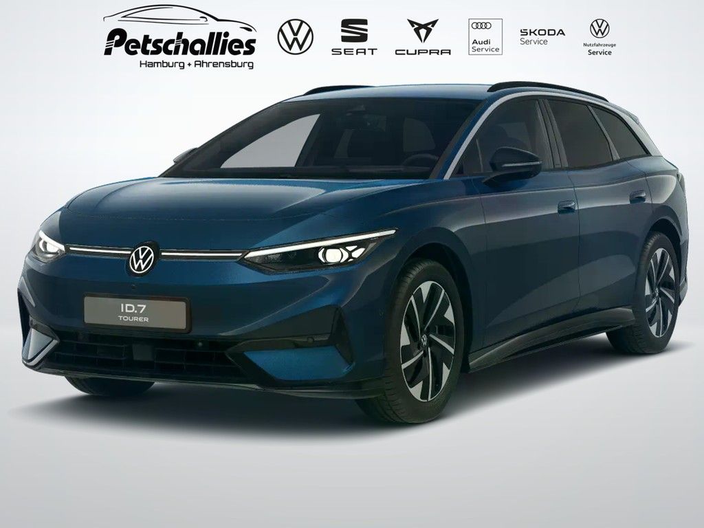 Bild des Angebotes Volkswagen ID.7 Tourer Pro S 210 kW 1-Gang-Automatik AHK