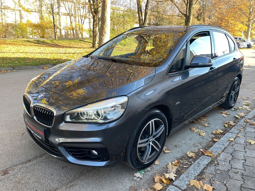 Bild des Angebotes BMW 218d Active Tourer Sport Line*Navi*HeadUp*LED*