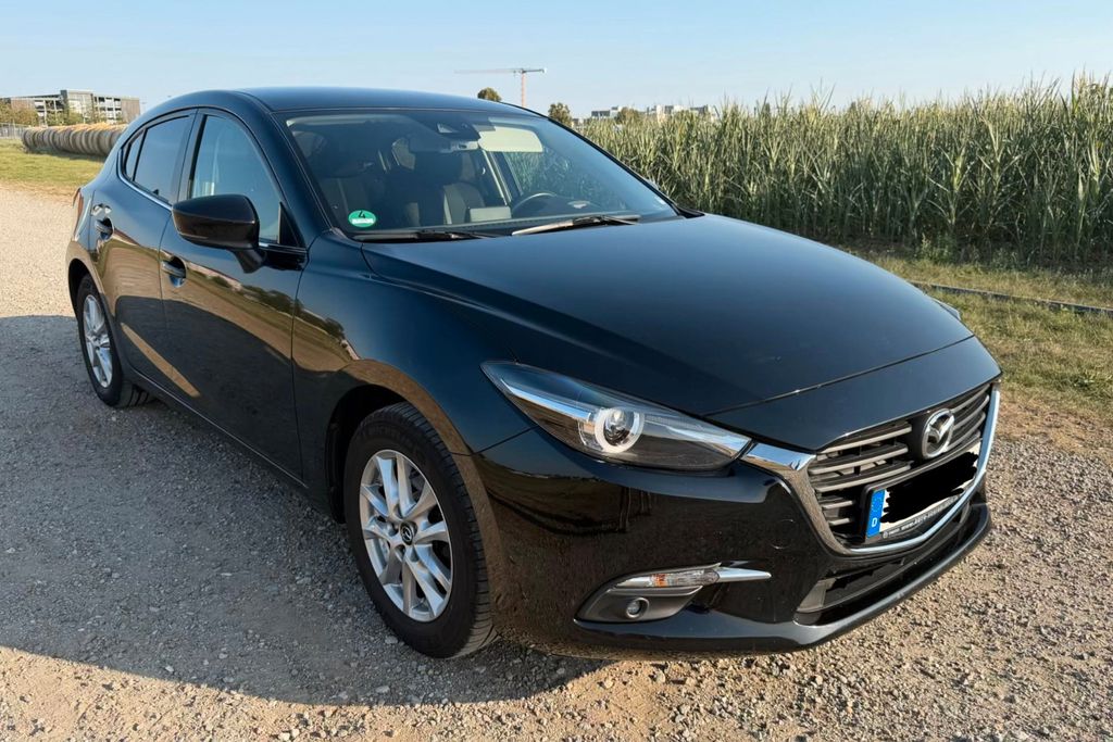 Bild des Angebotes Mazda 3  2.0L 165PS SKYACTIV-Exclusive-Line Scheckheft