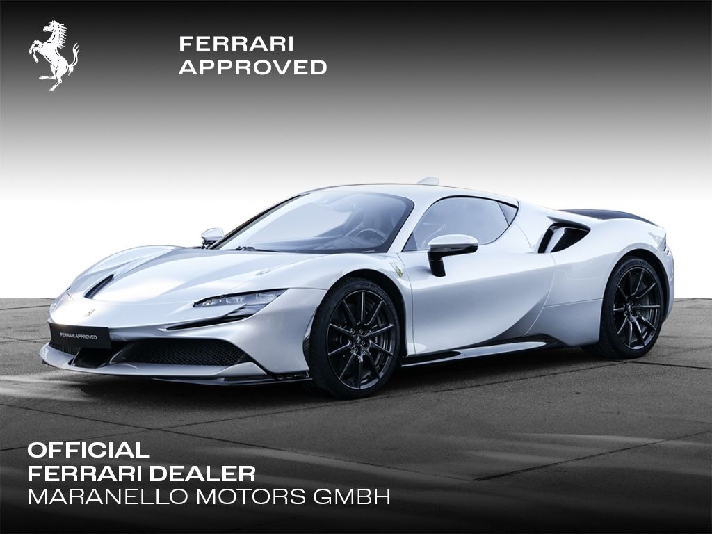 Bild des Angebotes Ferrari SF90 Stradale *Carbon-Felge*Racingsitze*Assetto-