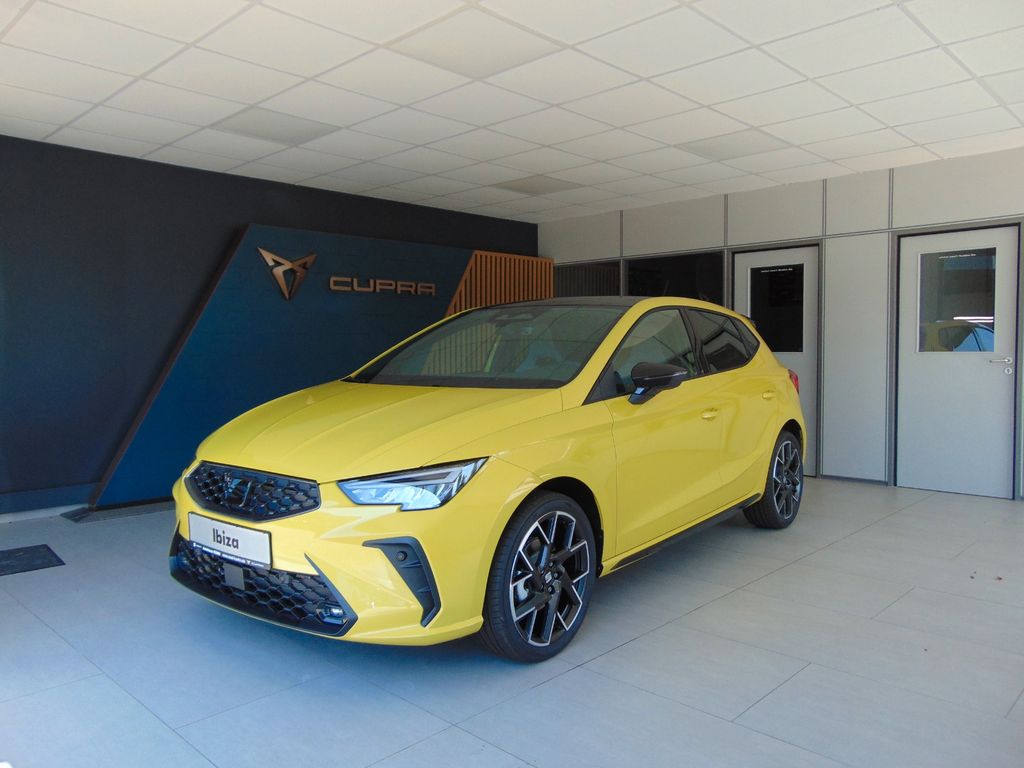 Bild des Angebotes Seat Ibiza 1.0 TSI 85 kW FR Black Edition