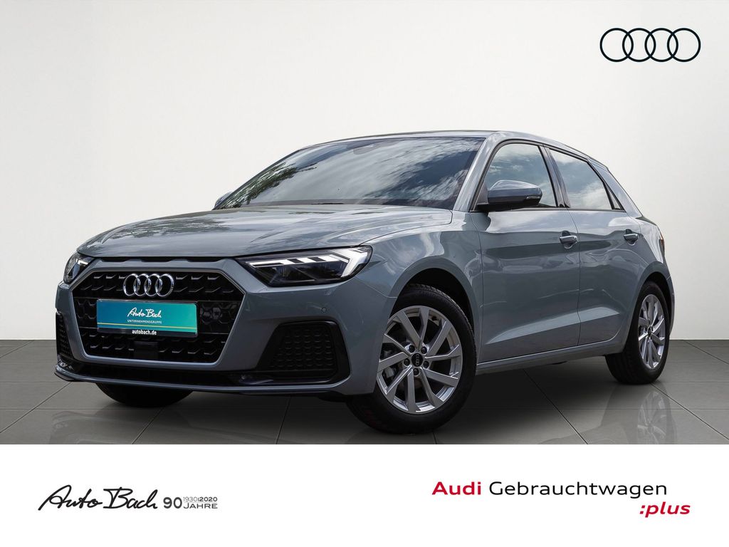 Bild des Angebotes Audi A1 Sportback advanced 25TFSI Navi LED EPH CarPla