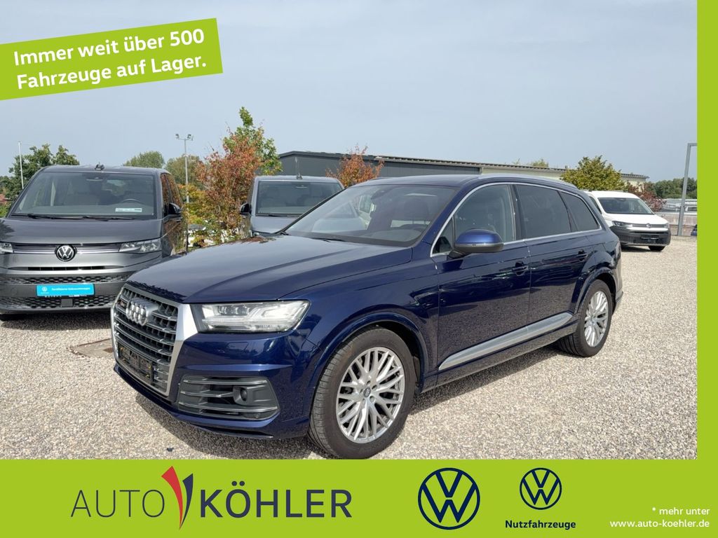Audi SQ7 V8 TDi nur Gewerbe/Exp. Allradlenkung Bose
