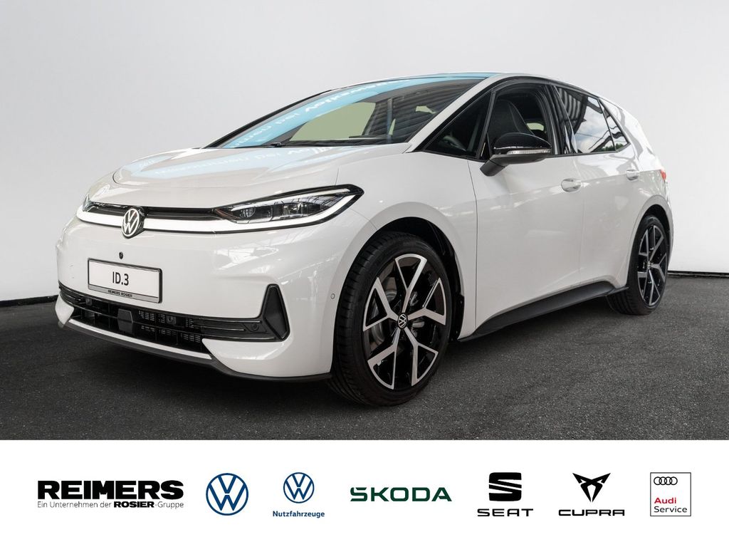 Bild des Angebotes Volkswagen ID.3 Neo Style 58 kWh 1-Gang-Automatik Pano AHK