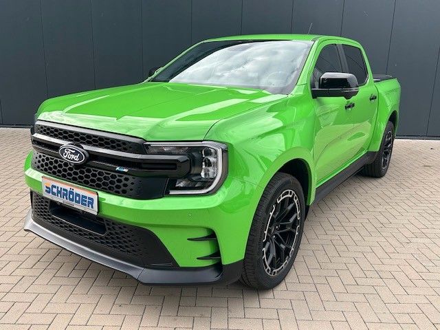 Bild des Angebotes Ford Ranger Plug-in-Hybrid MS-RT I AHK I B&O I 281PS