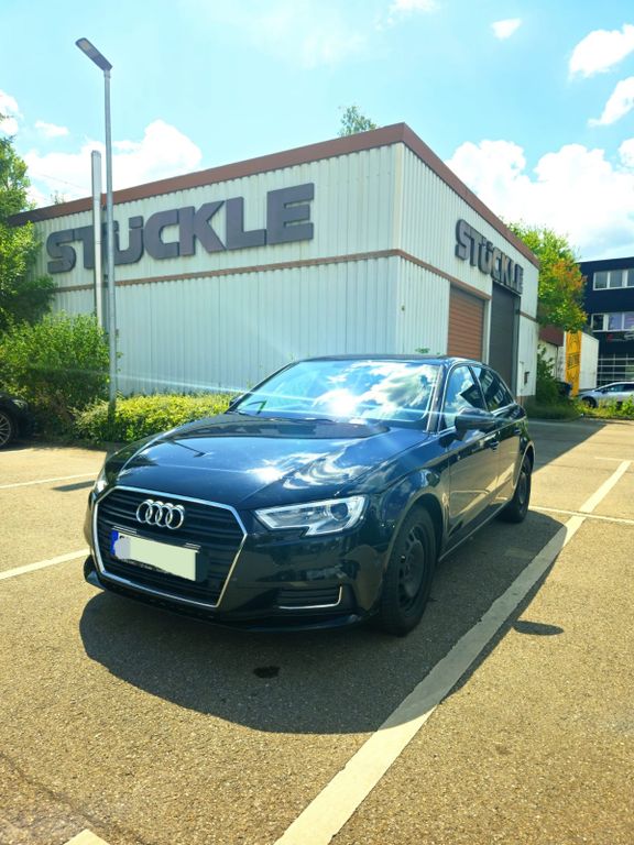 Audi A3 1.6 TDI Sportback -