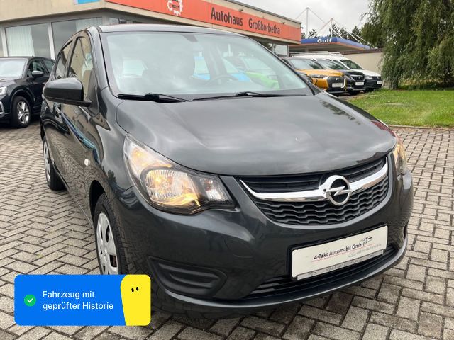 Bild des Angebotes Opel Karl 1.0 Edition*Automatik*Lenk-und Sitzheizung*