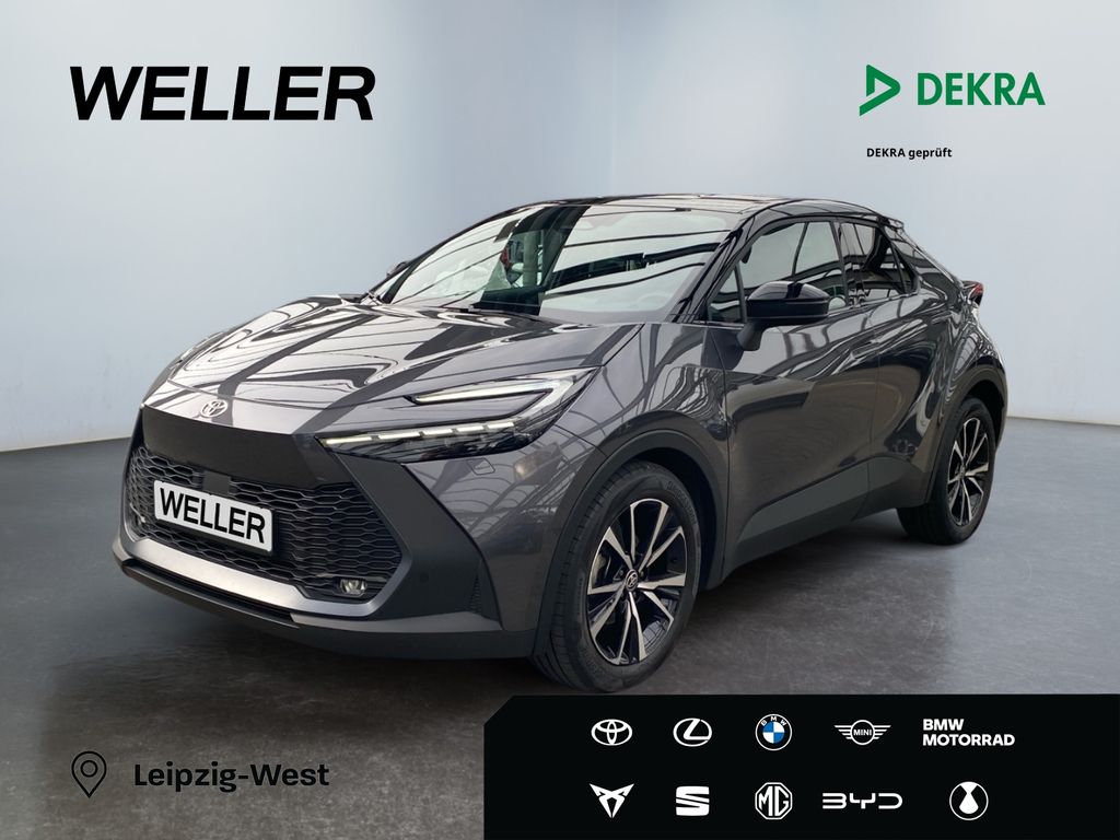 Bild des Angebotes Toyota C-HR 1.8 Hybrid Teamplayer *LED*el. Heck*CAM*SHZ