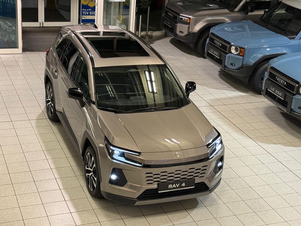 Bild des Angebotes Toyota RAV 4 LOUNGE-2027-4x4-PANORAMA-JBL-360 CAM.-HUD