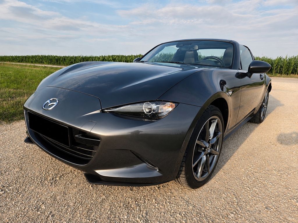 Bild des Angebotes Mazda MX-5 RF 2.0 SKYACTIV-G 184 Drive Sports-Line...