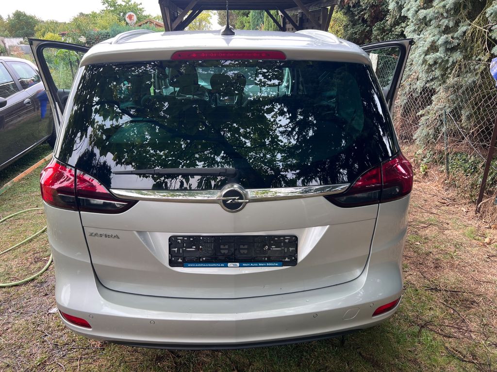 Opel Zafira Tourer