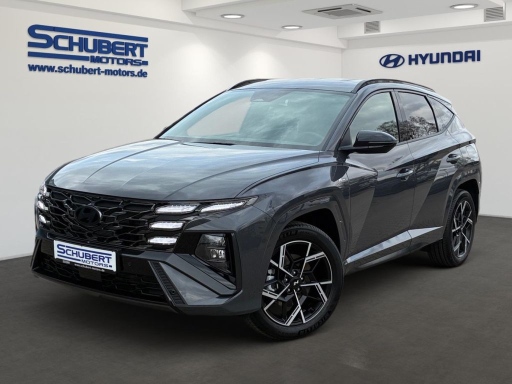 Bild des Angebotes Hyundai Tucson N Line HEV 4WD *UPE 48.600€* Kamera LED